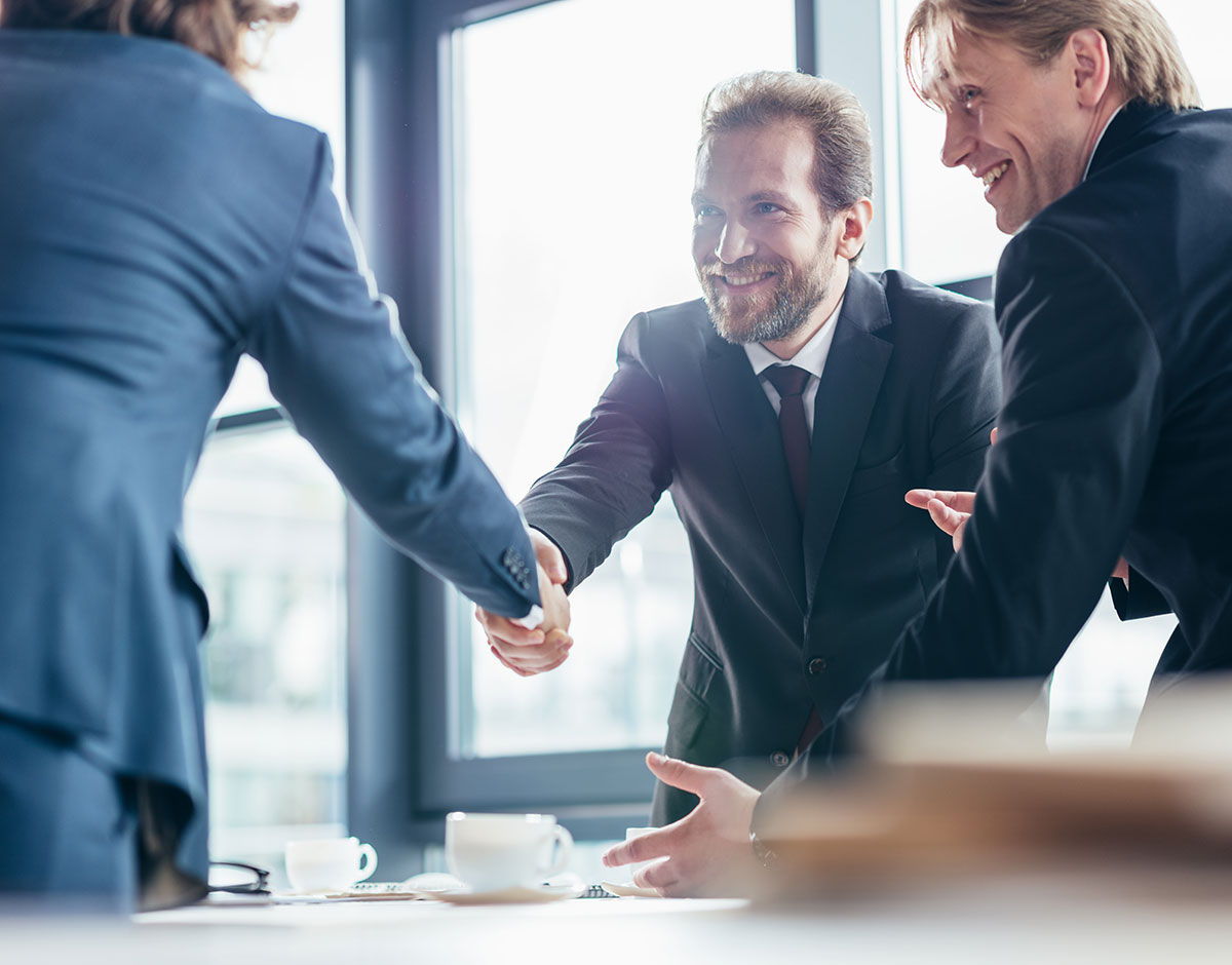 BUSINESS SUCCESSION 